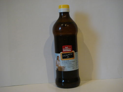 RapsKräuter-Öl kaltgepresst 500ml