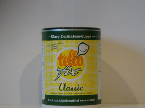 Suppe Classic 540g