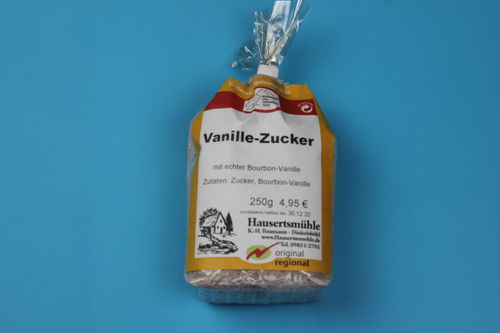 Vanille-Zucker 250g